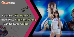 Cách Đọc Kèo Bóng Đá Theo Tỷ Lệ Việt Nam