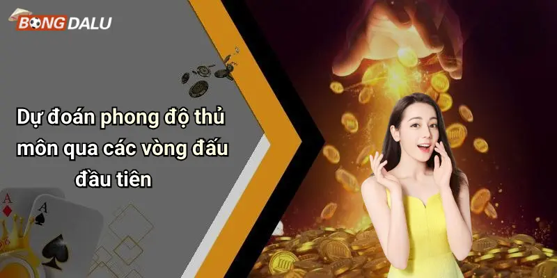 Dự đoán phong độ thủ môn qua các vòng đấu đầu tiên