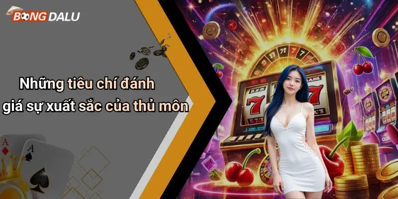 Những tiêu chí đánh giá sự xuất sắc của thủ môn