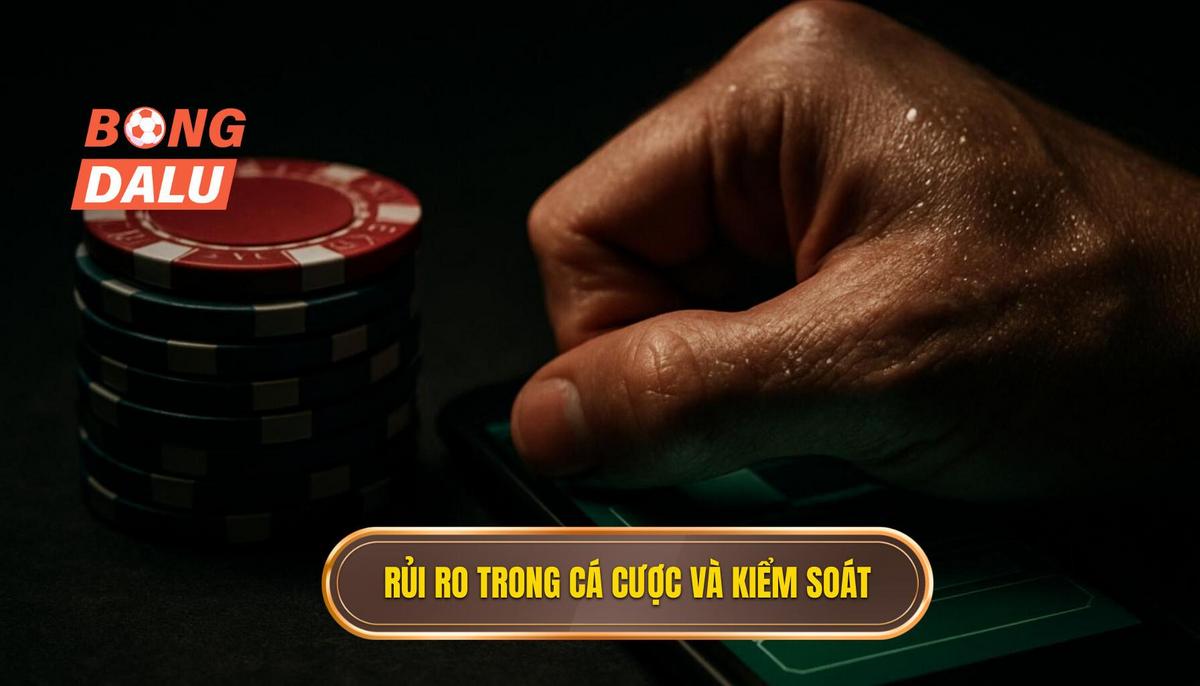 Bản chất của rủi ro trong cá cược và tại sao cần kiểm soát