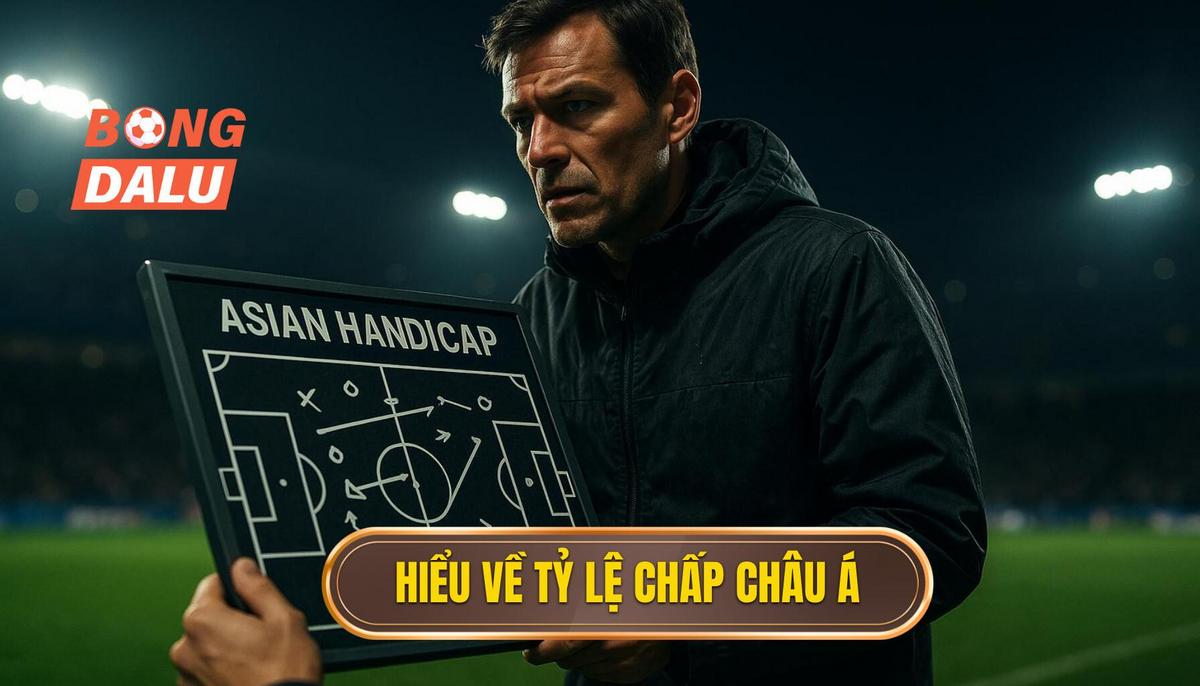 Thấu hiểu bản chất của tỷ lệ chấp trong kèo châu á