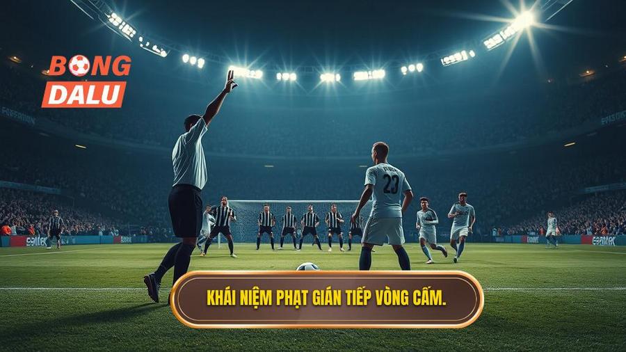 1. Khái niệm phạt gián tiếp vòng cấm.