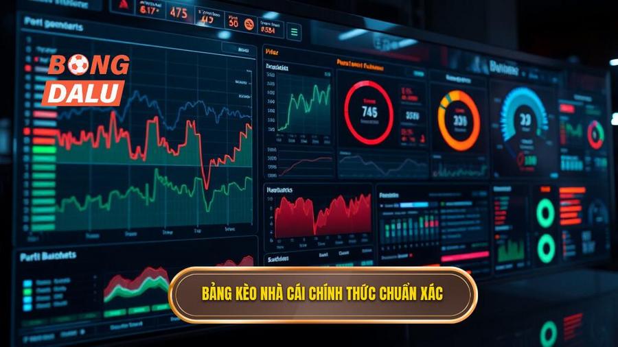 Hiểu đúng về Bảng kèo nhà cái chính thức là gì?