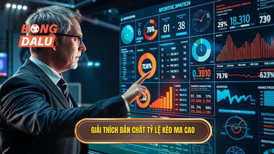 1. Tỷ lệ kèo Ma Cao là gì? Hiểu đúng về bản chất