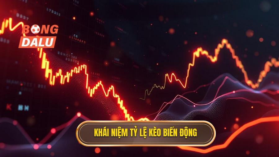 1. Tỷ lệ kèo biến động là gì?