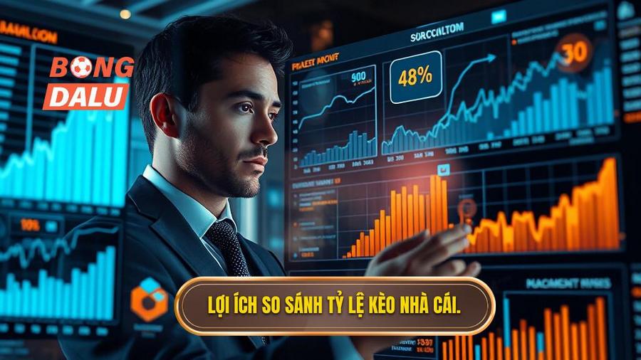 Tại sao cần phải so sánh tỷ lệ kèo các nhà cái uy tín?