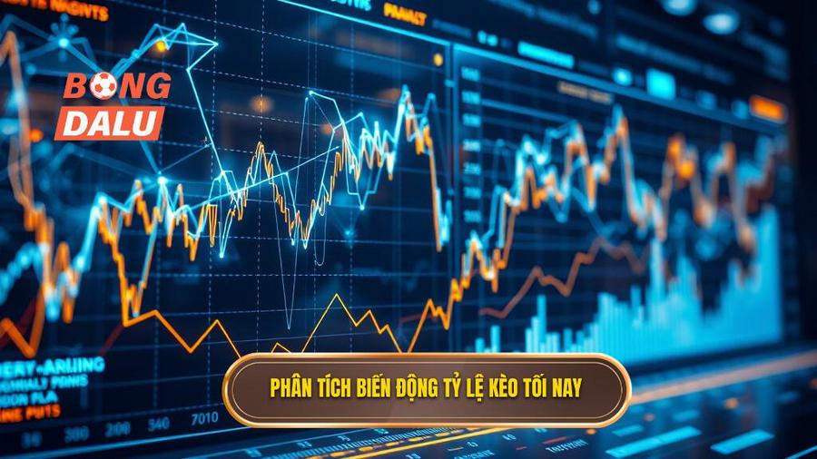 Phân tích đa chiều về biến động tỷ lệ kèo tối nay