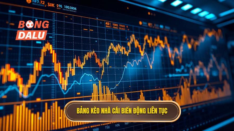 Phân tích đa chiều: Tại sao Bảng kèo nhà cái chính thức thường xuyên biến động?