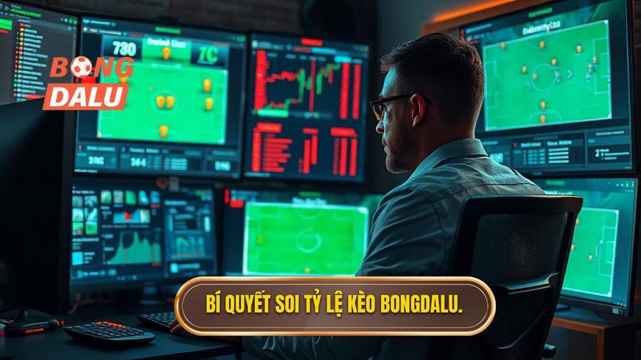 Kinh nghiệm soi tỷ lệ kèo tối nay từ chuyên gia BONGDALU