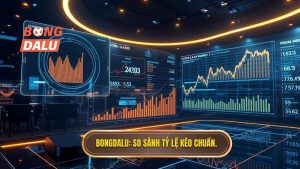 So sánh tỷ lệ kèo các nhà cái uy tín: Chìa khóa vàng trong cá cược trực tuyến