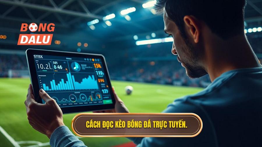 Cách đọc kèo bóng đá theo thời gian thực: Nghệ thuật làm chủ cuộc chơi 1 Hiểu rõ bản chất của cách đọc kèo bóng đá theo thời gian thực