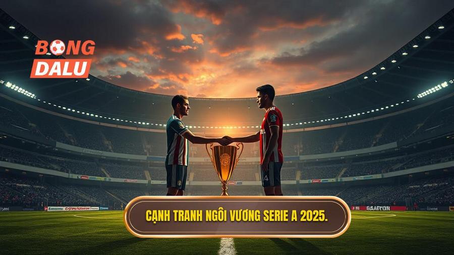 Bối cảnh Serie A 2025: Sự chuyển giao quyền lực