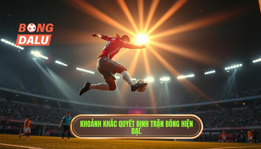 Khoảnh khắc quyết định trận đấu: Khi ranh giới giữa người hùng và tội đồ chỉ trong gang tấc 1 Định nghĩa về khoảnh khắc quyết định trận đấu trong bóng đá hiện đại