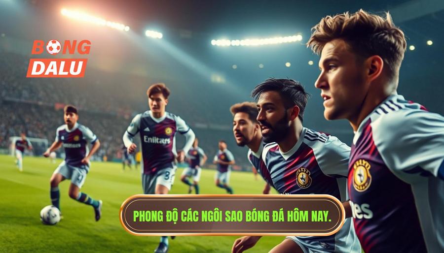 Phân tích phong độ các ngôi sao hàng đầu trong lượt trận hôm nayv