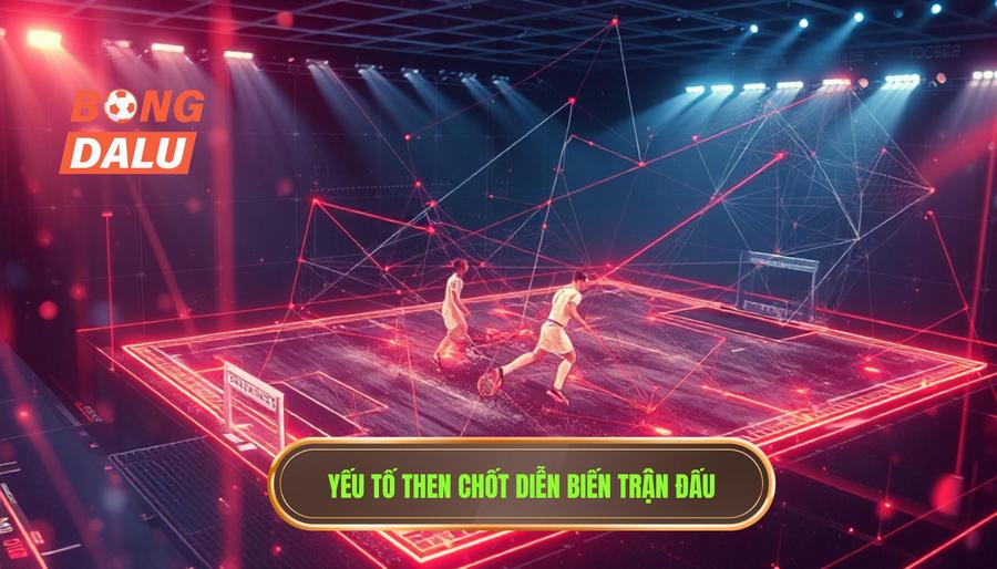Diễn biến trận đấu từng phút: Chìa khóa vàng để làm chủ mọi kèo đấu bóng đá 2 Phân tích đa chiều: Những yếu tố then chốt trong diễn biến trận đấu