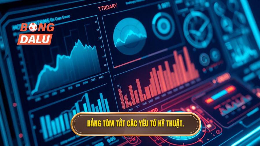 Bảng tóm tắt các yếu tố kỹ thuật then chốt