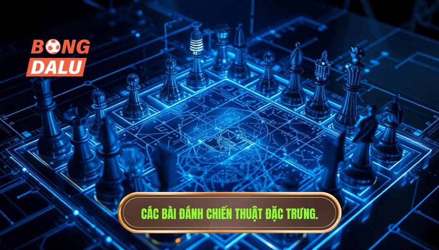 Argentina triển khai tấn công: Nghệ thuật kiểm soát và sự biến ảo của nhà Vô địch Thế giới 3 Các bài đánh chiến thuật đặc trưng