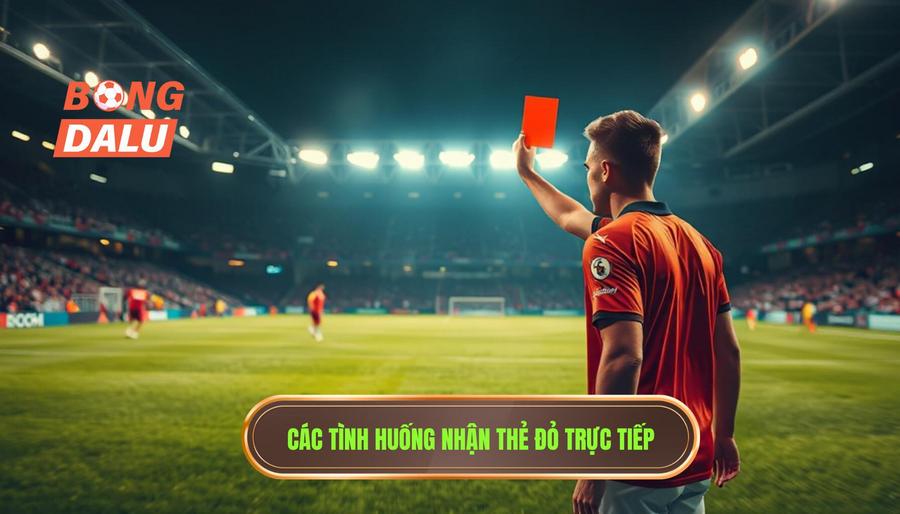Thẻ đỏ làm thay đổi trận đấu: Bước ngoặt nghiệt ngã và nghệ thuật xoay chuyển cục diện 3 Các kịch bản điển hình khi thẻ đỏ xuất hiện