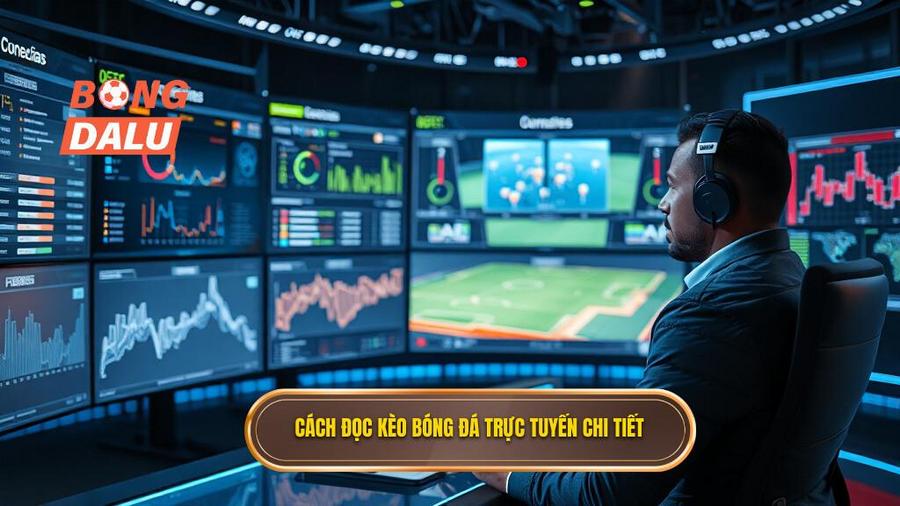 Cách đọc kèo bóng đá theo thời gian thực: Nghệ thuật làm chủ cuộc chơi 3 Hướng dẫn chi tiết cách đọc kèo bóng đá theo thời gian thực cho từng tình huống