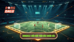 Diễn biến trận đấu từng phút: Chìa khóa vàng để làm chủ mọi kèo đấu bóng đá