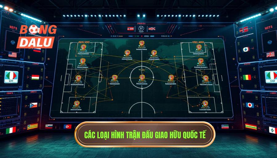 Lịch Giao Hữu Quốc Tế: Tầm Quan Trọng Và Cách Theo Dõi Hiệu Quả 2 Phân tích các loại hình trận đấu trong lịch giao hữu quốc tế