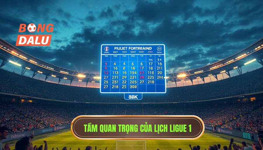 Lịch Ligue 1 Mùa Giải 2024/2025: Cập Nhật Chi Tiết Và Phân Tích Chuyên Sâu 2 Tại sao việc theo dõi lịch Ligue 1 lại quan trọng?