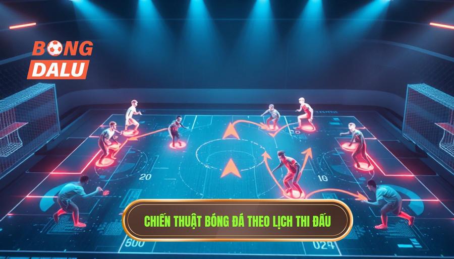 Football Fixtures: Cẩm Nang Toàn Diện Về Lịch Thi Đấu Bóng Đá Đỉnh Cao 3 Phân tích đa chiều: Tác động của Football Fixtures đến chiến thuật