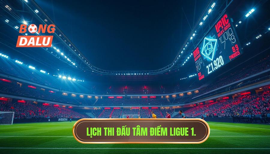 Lịch Ligue 1 Mùa Giải 2024/2025: Cập Nhật Chi Tiết Và Phân Tích Chuyên Sâu 3 Bảng tóm tắt các trận cầu tâm điểm trong lịch Ligue 1