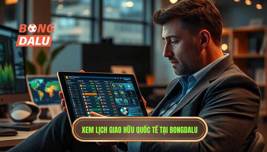 Lịch Giao Hữu Quốc Tế: Tầm Quan Trọng Và Cách Theo Dõi Hiệu Quả 3 Cách xem lịch giao hữu quốc tế và soi kèo hiệu quả tại BONGDALU