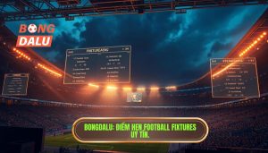 Football Fixtures