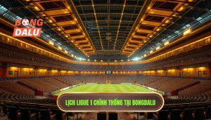 Lịch Ligue 1